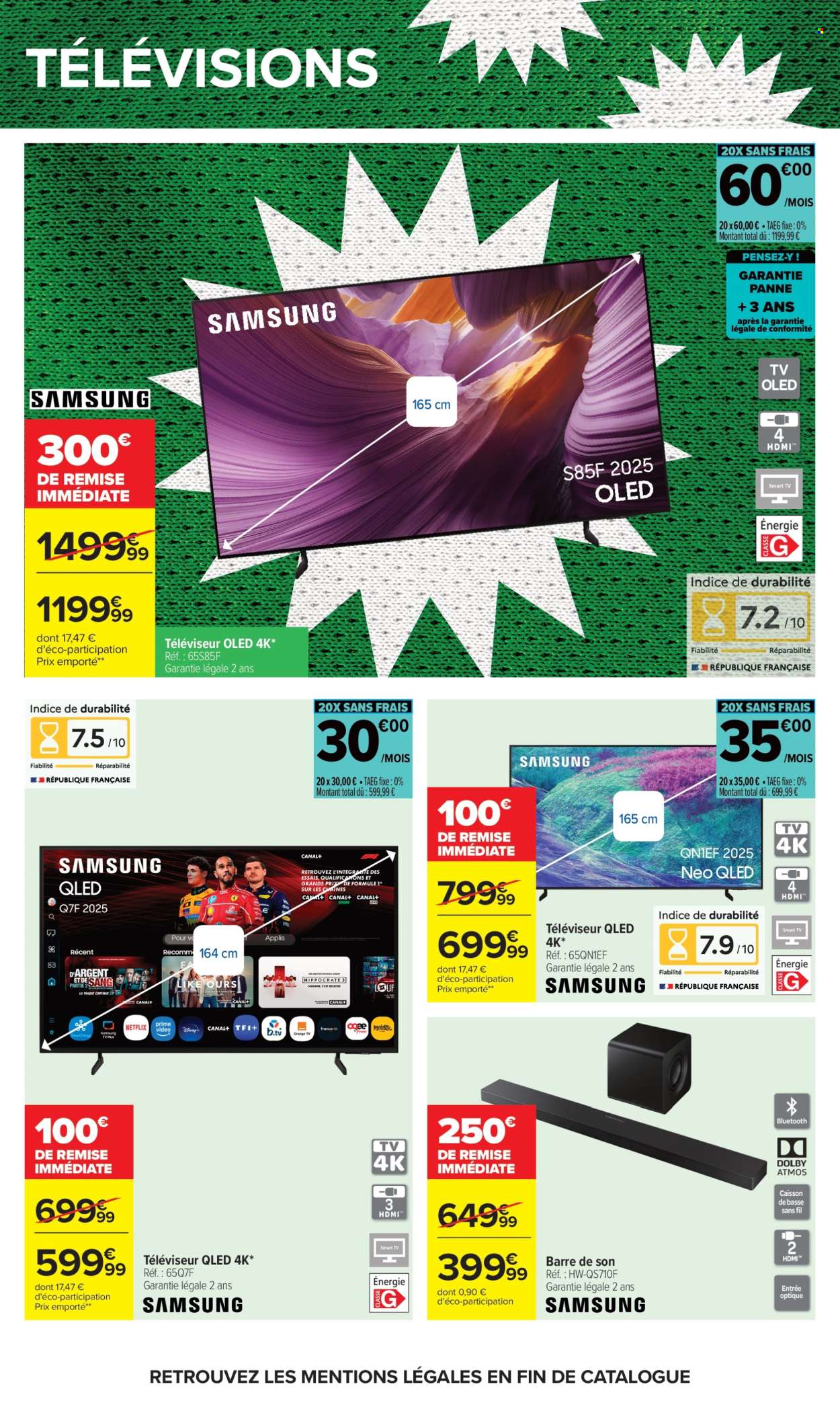 Catalogue Carrefour Hypermarchés - 02/06/2026 - 22/06/2026. Page 7