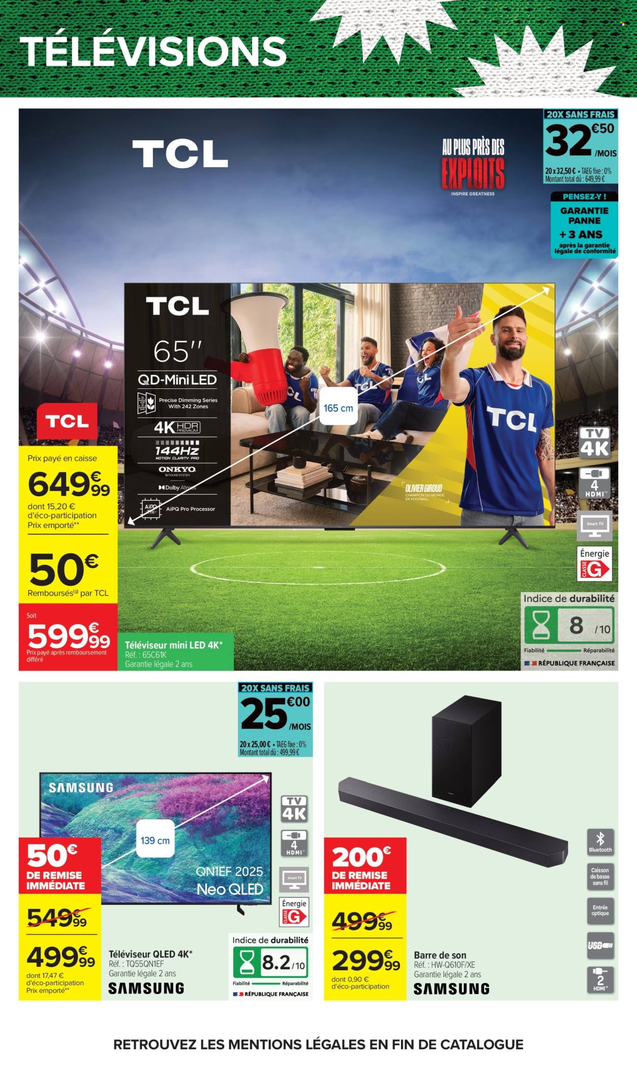 Catalogue Carrefour Hypermarchés - 02/06/2026 - 22/06/2026. Page 8