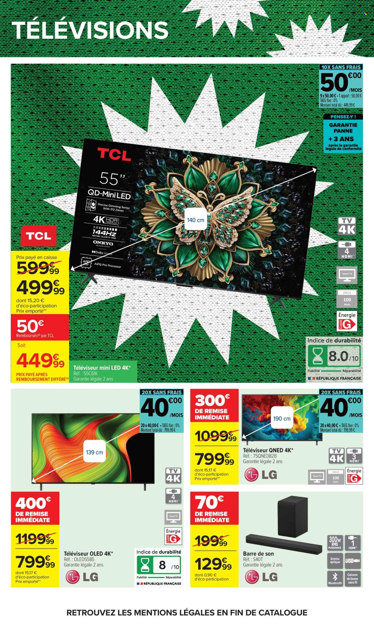 Catalogue Carrefour Hypermarchés - 02/06/2026 - 22/06/2026. Page 9