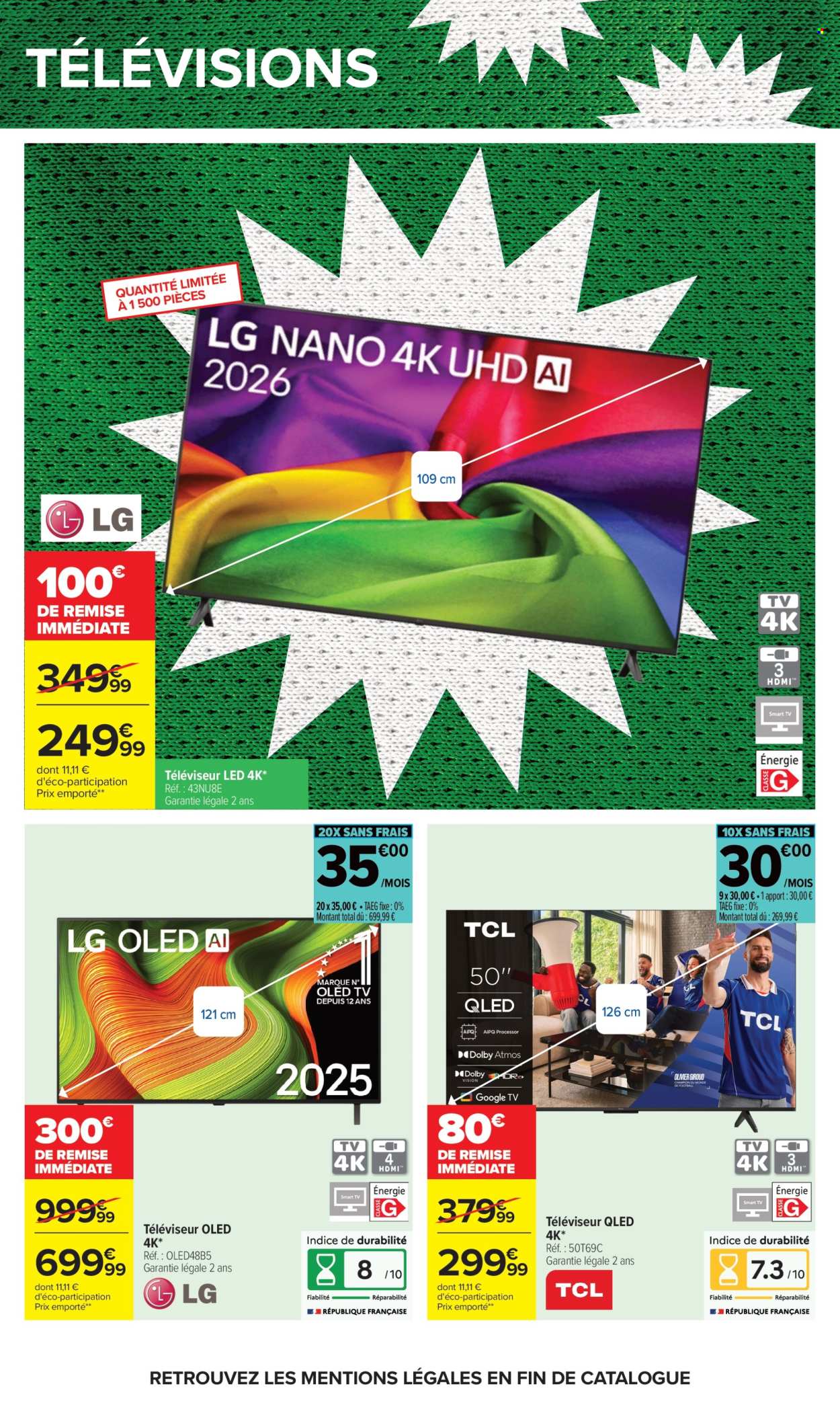 Catalogue Carrefour Hypermarchés - 02/06/2026 - 22/06/2026. Page 10