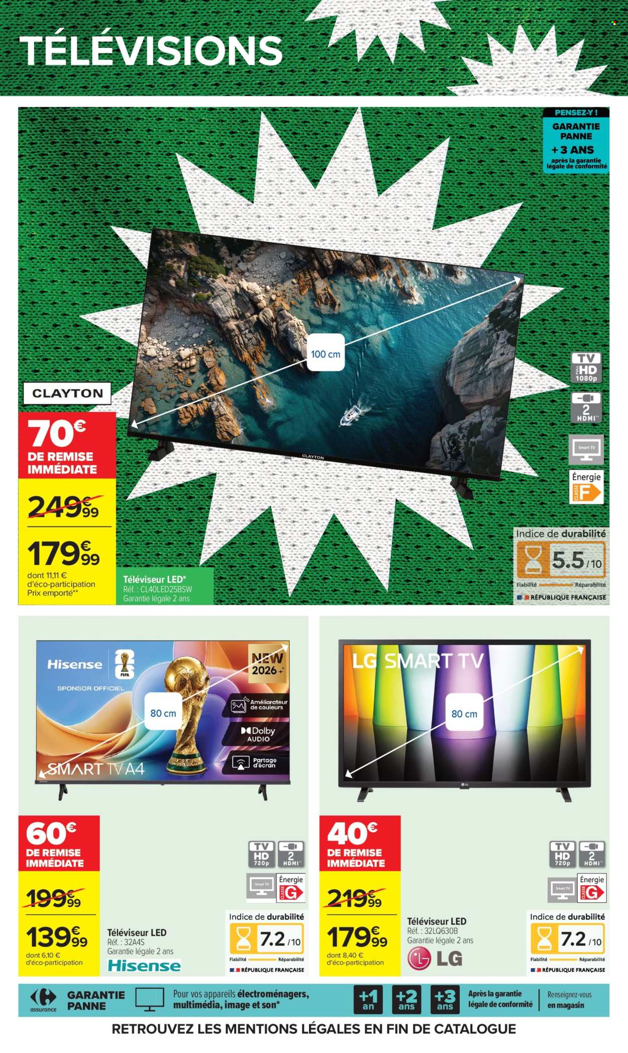 Catalogue Carrefour Hypermarchés - 02/06/2026 - 22/06/2026. Page 11