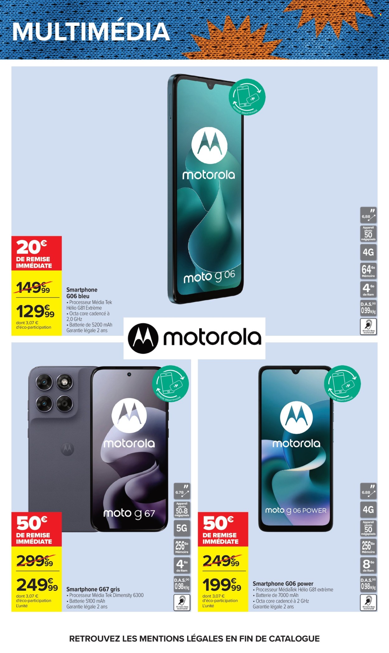Catalogue Carrefour Hypermarchés - 02/06/2026 - 22/06/2026. Page 16