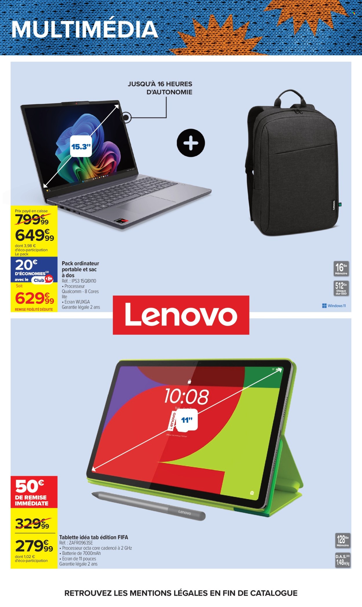 Catalogue Carrefour Hypermarchés - 02/06/2026 - 22/06/2026. Page 17