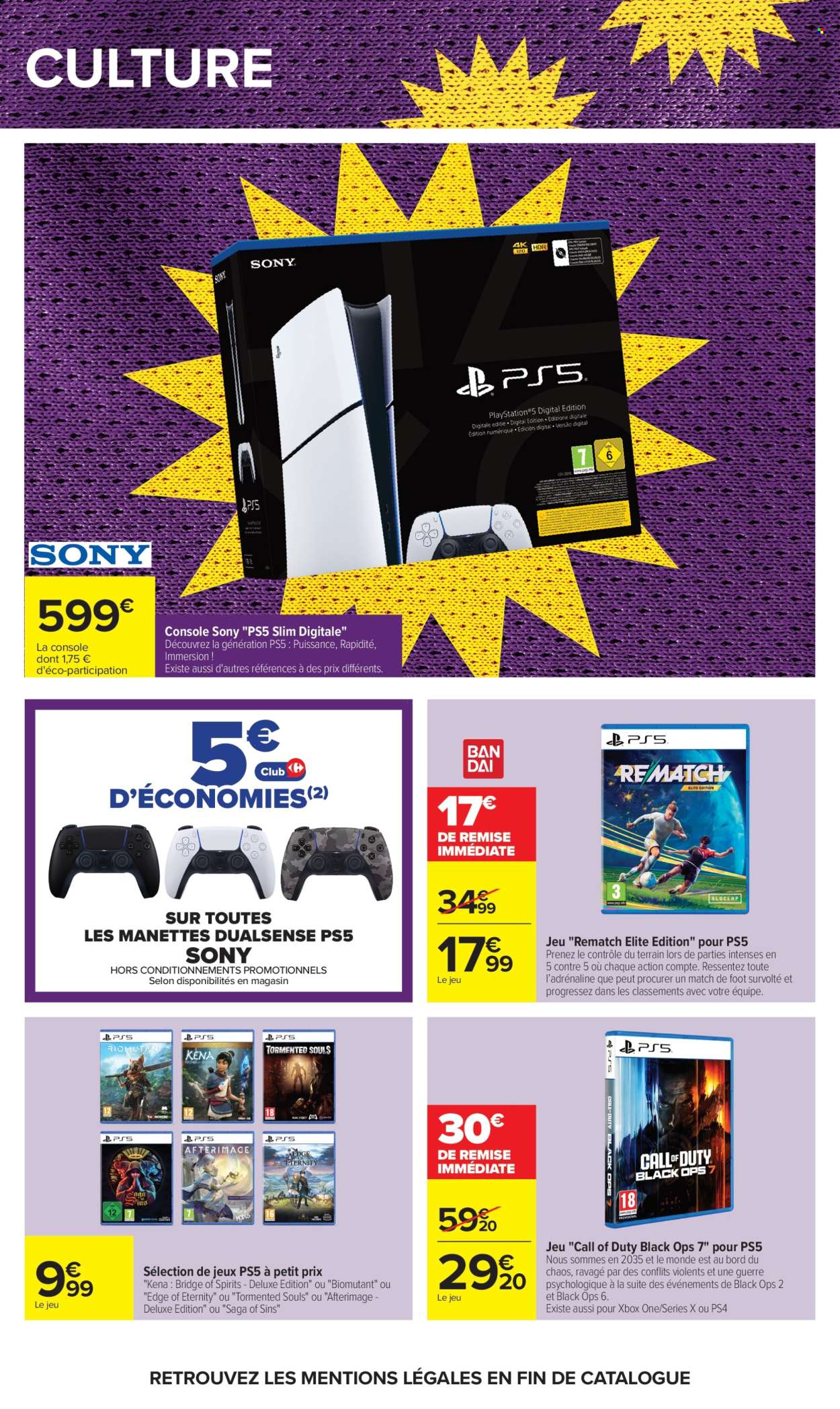 Catalogue Carrefour Hypermarchés - 02/06/2026 - 22/06/2026. Page 20