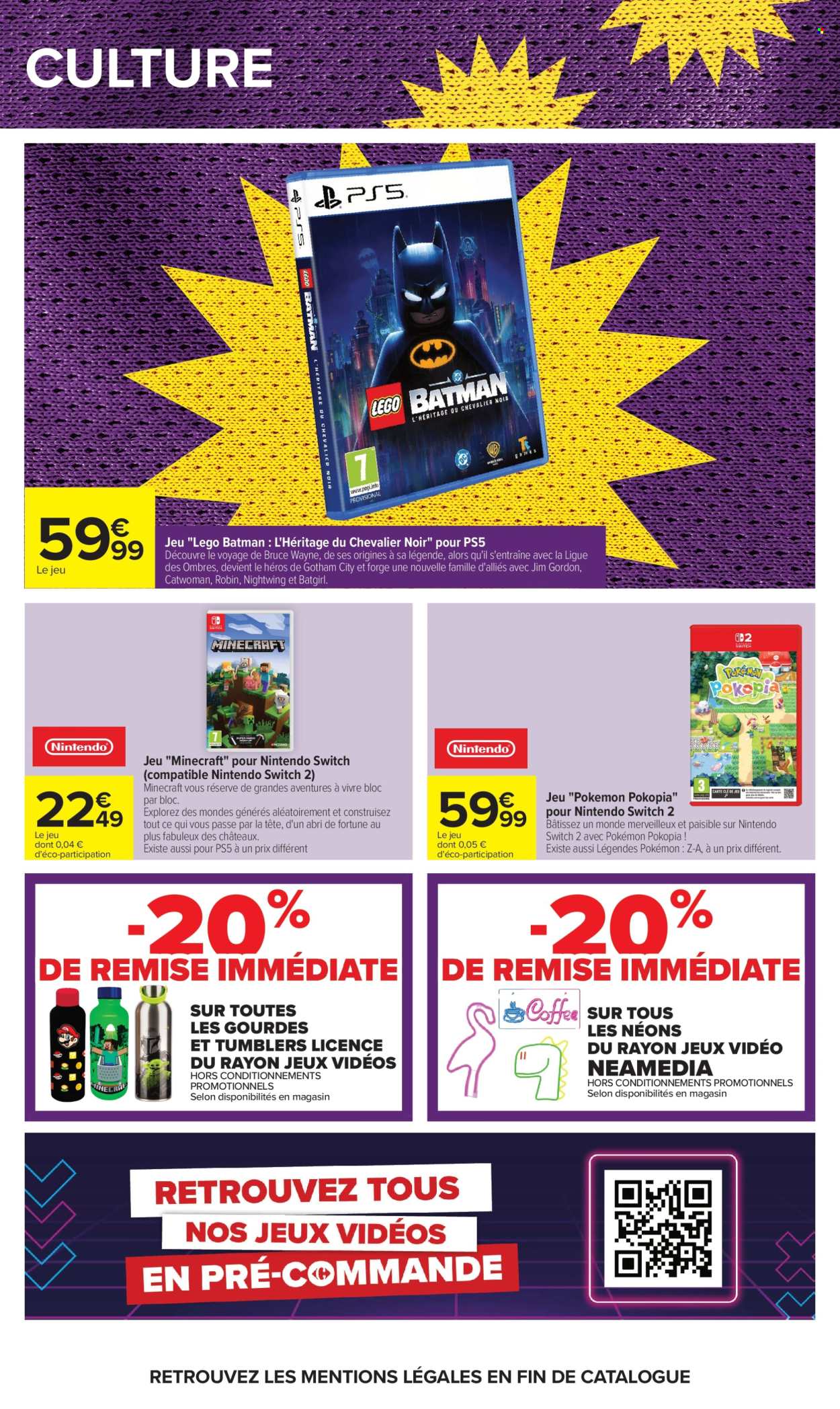Catalogue Carrefour Hypermarchés - 02/06/2026 - 22/06/2026. Page 21