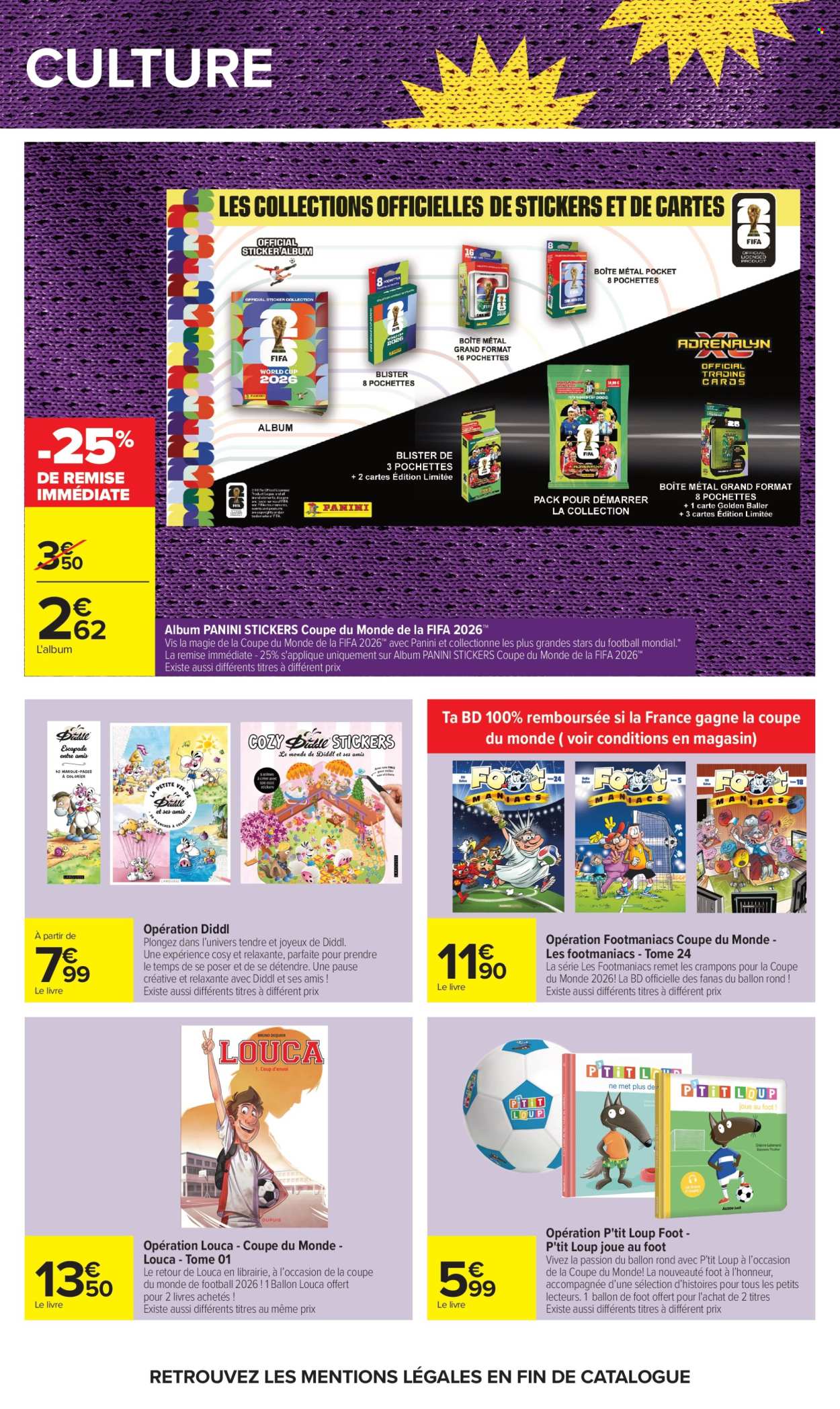 Catalogue Carrefour Hypermarchés - 02/06/2026 - 22/06/2026. Page 23