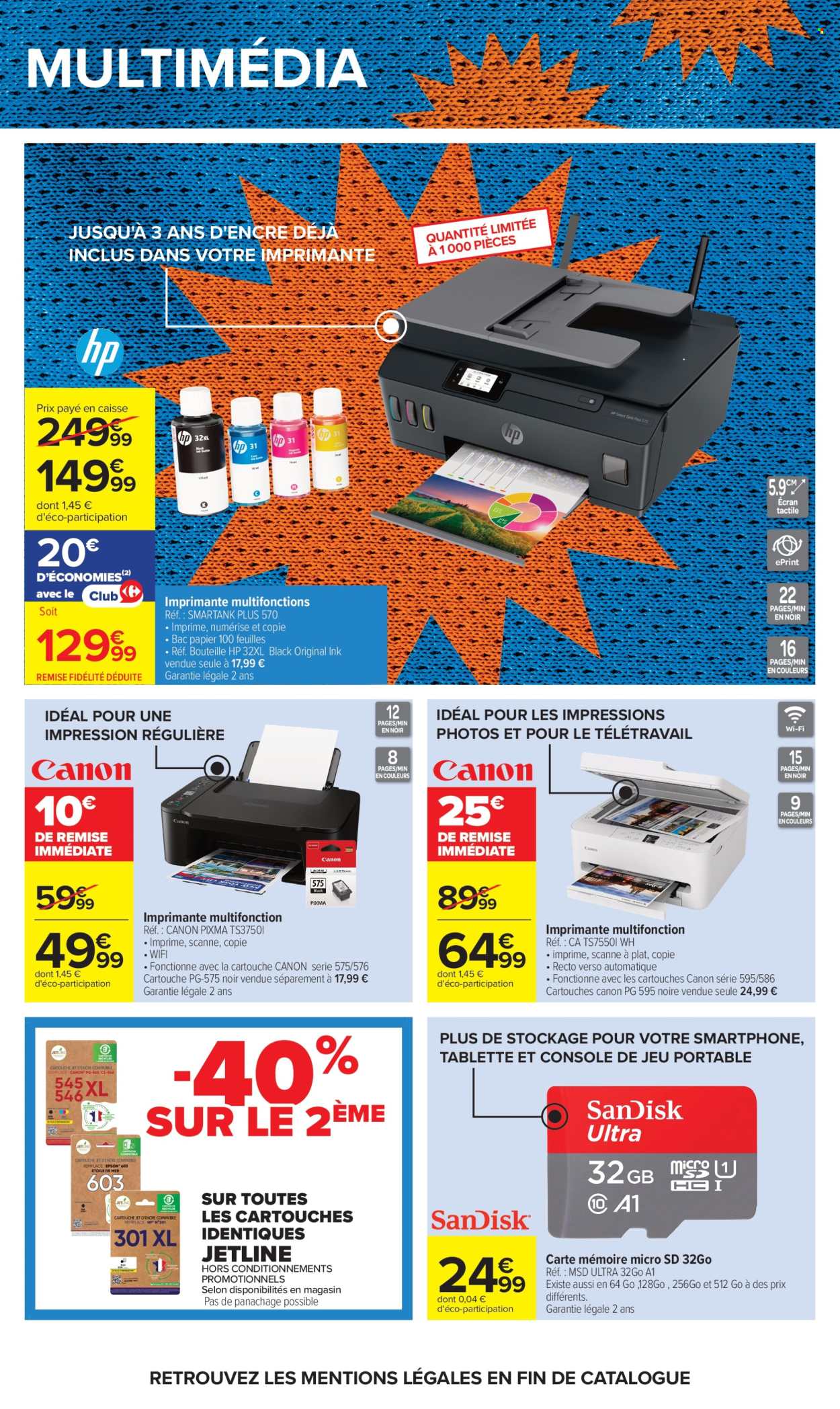 Catalogue Carrefour Hypermarchés - 02/06/2026 - 22/06/2026. Page 24