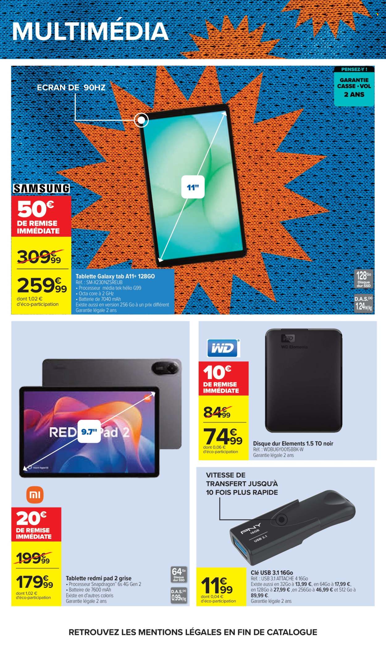 Catalogue Carrefour Hypermarchés - 02/06/2026 - 22/06/2026. Page 25