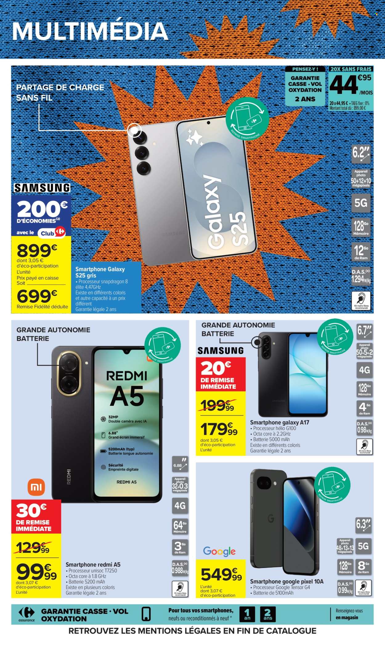 Catalogue Carrefour Hypermarchés - 02/06/2026 - 22/06/2026. Page 26