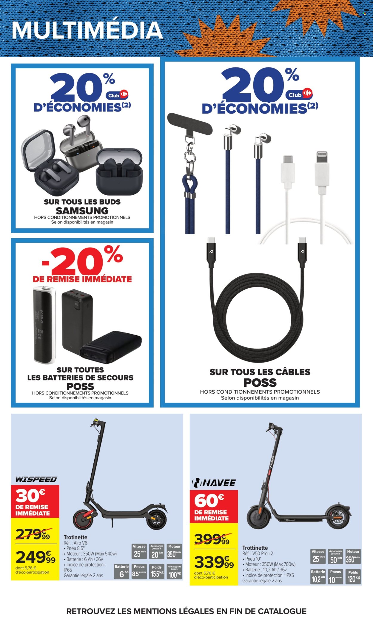 Catalogue Carrefour Hypermarchés - 02/06/2026 - 22/06/2026. Page 28