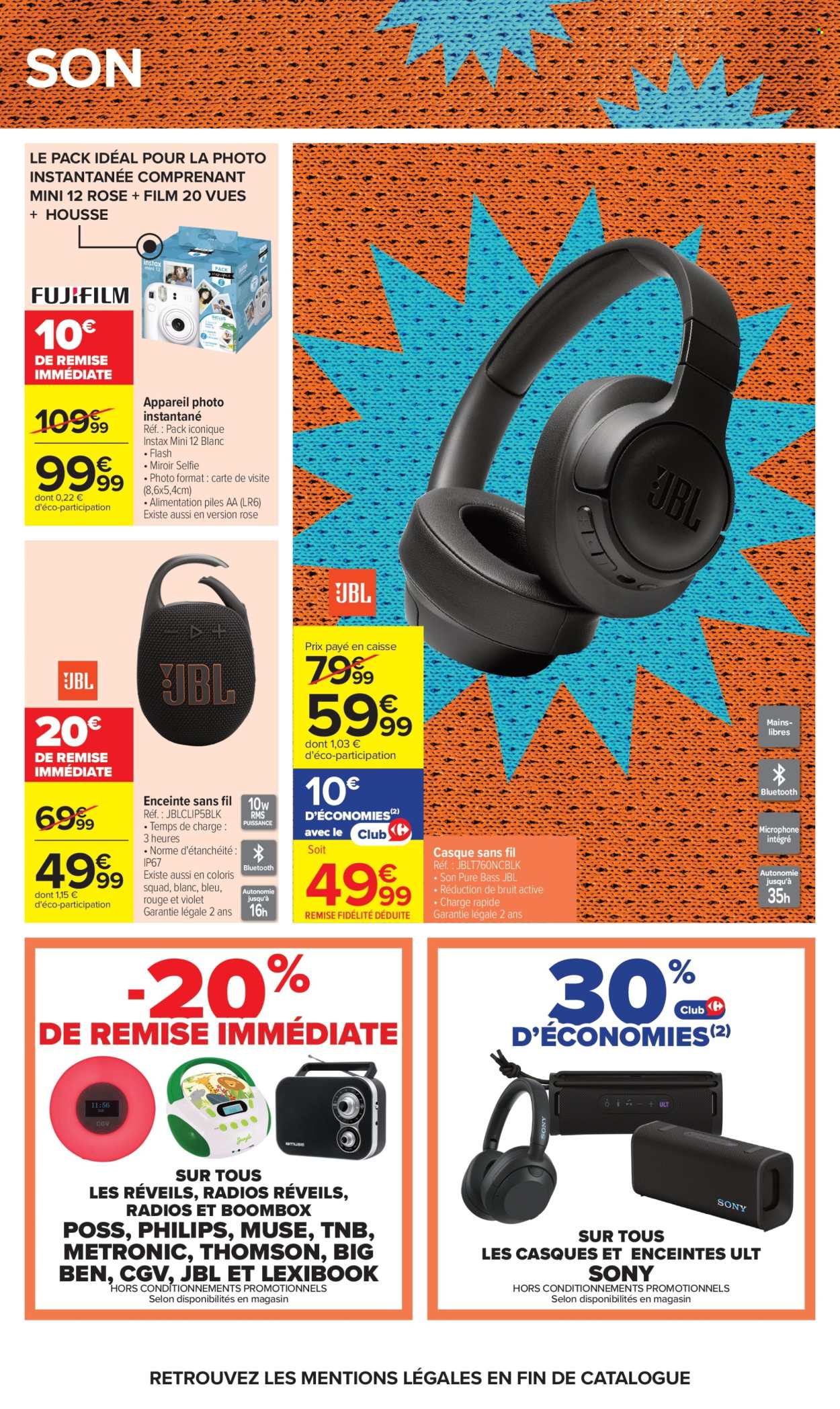 Catalogue Carrefour Hypermarchés - 02/06/2026 - 22/06/2026. Page 30