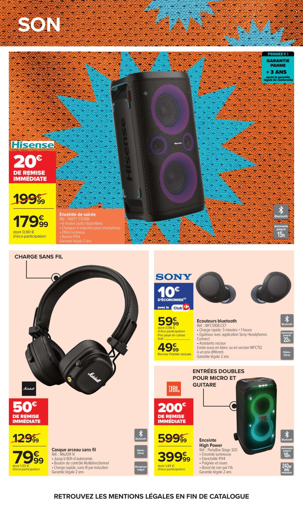 Catalogue Carrefour Hypermarchés - 02/06/2026 - 22/06/2026. Page 31