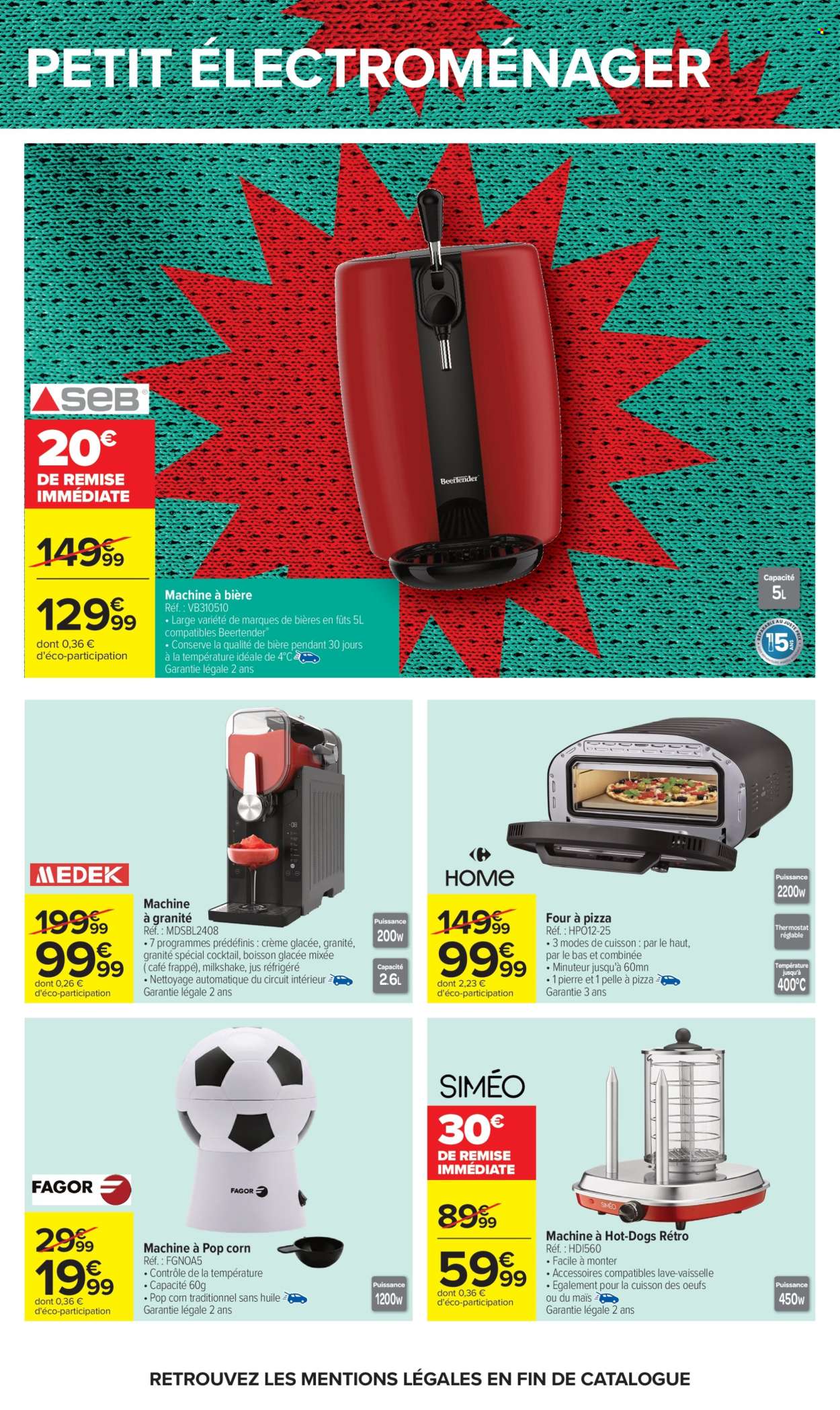 Catalogue Carrefour Hypermarchés - 02/06/2026 - 22/06/2026. Page 32