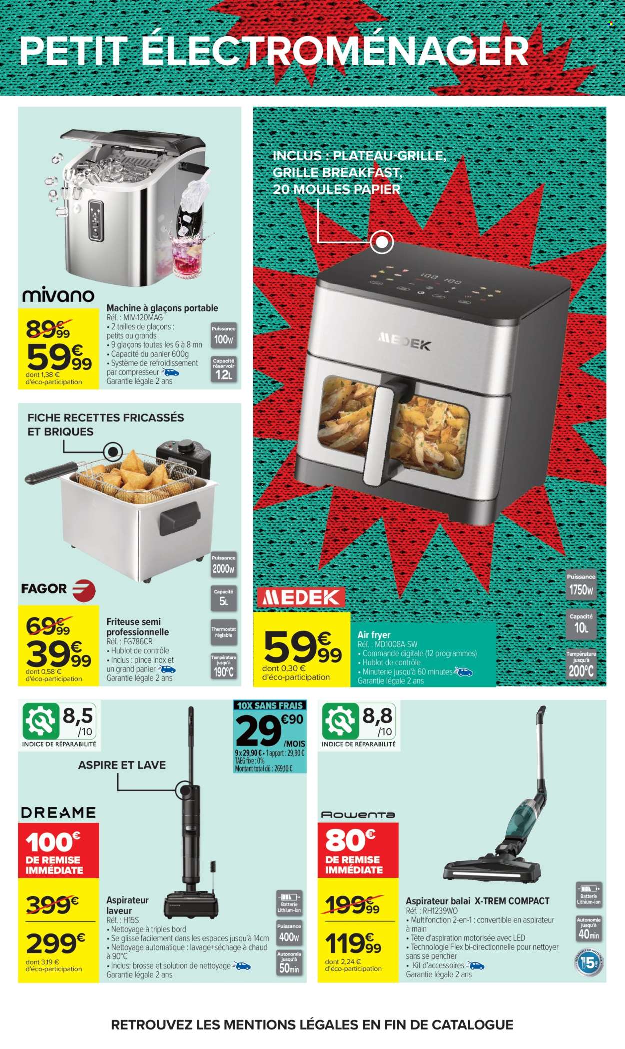 Catalogue Carrefour Hypermarchés - 02/06/2026 - 22/06/2026. Page 33