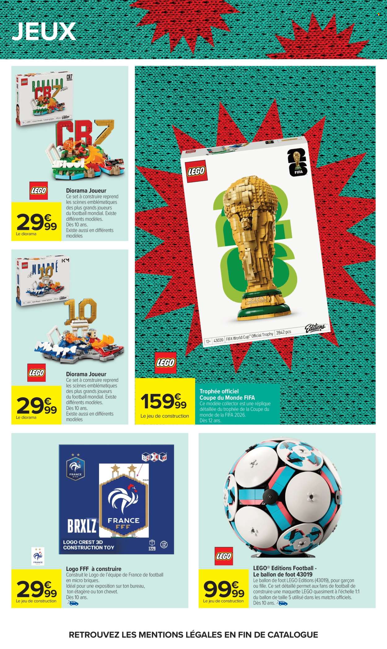 Catalogue Carrefour Hypermarchés - 02/06/2026 - 22/06/2026. Page 34