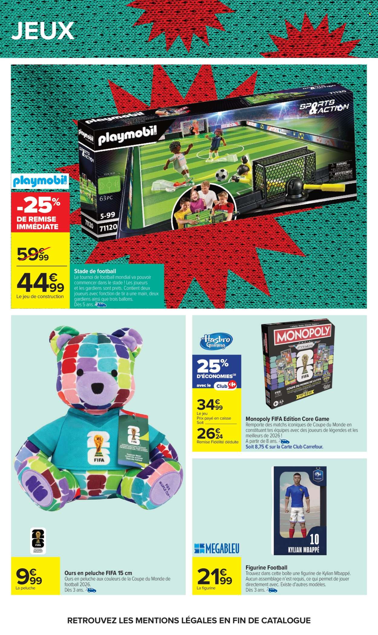 Catalogue Carrefour Hypermarchés - 02/06/2026 - 22/06/2026. Page 35