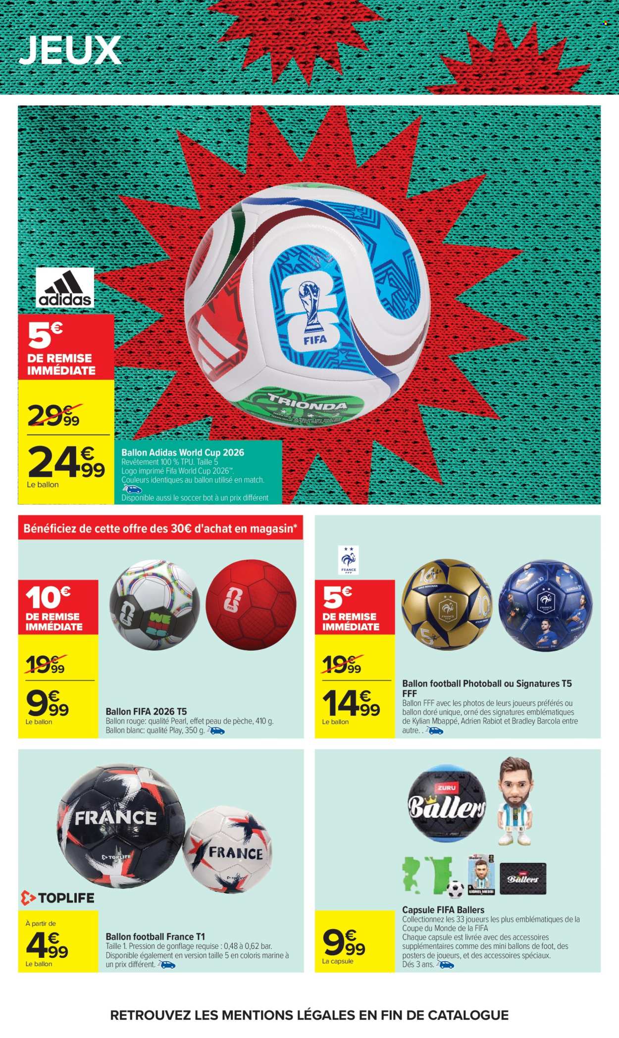 Catalogue Carrefour Hypermarchés - 02/06/2026 - 22/06/2026. Page 36