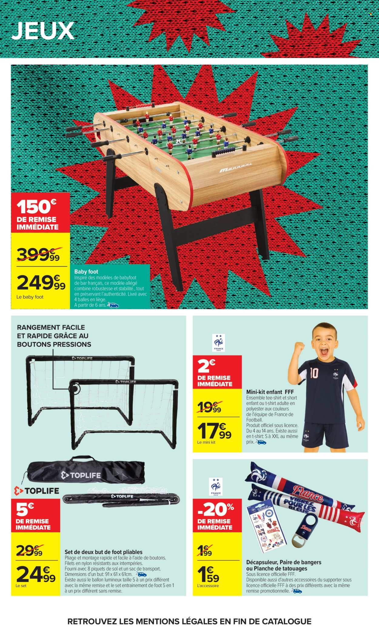 Catalogue Carrefour Hypermarchés - 02/06/2026 - 22/06/2026. Page 37