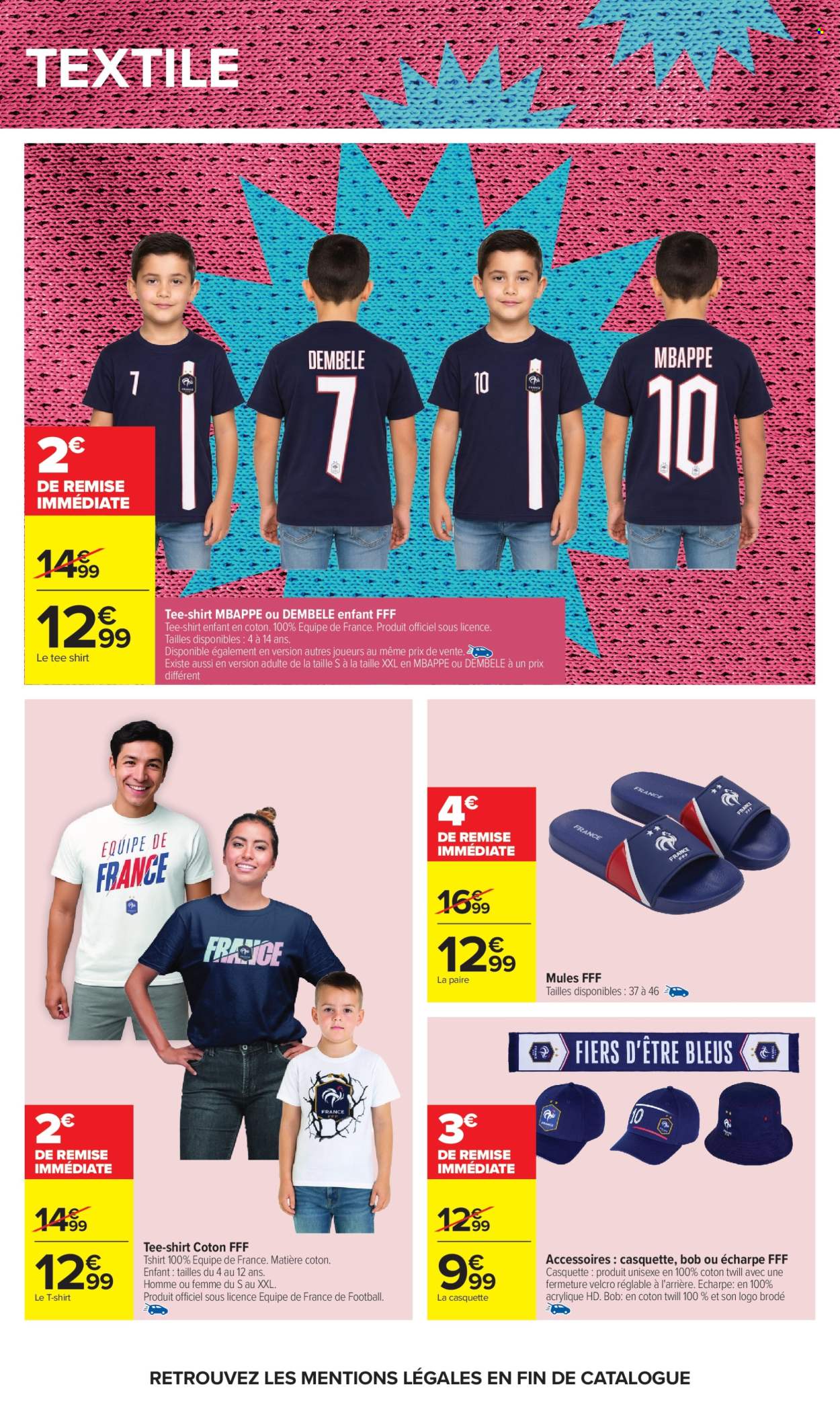 Catalogue Carrefour Hypermarchés - 02/06/2026 - 22/06/2026. Page 38