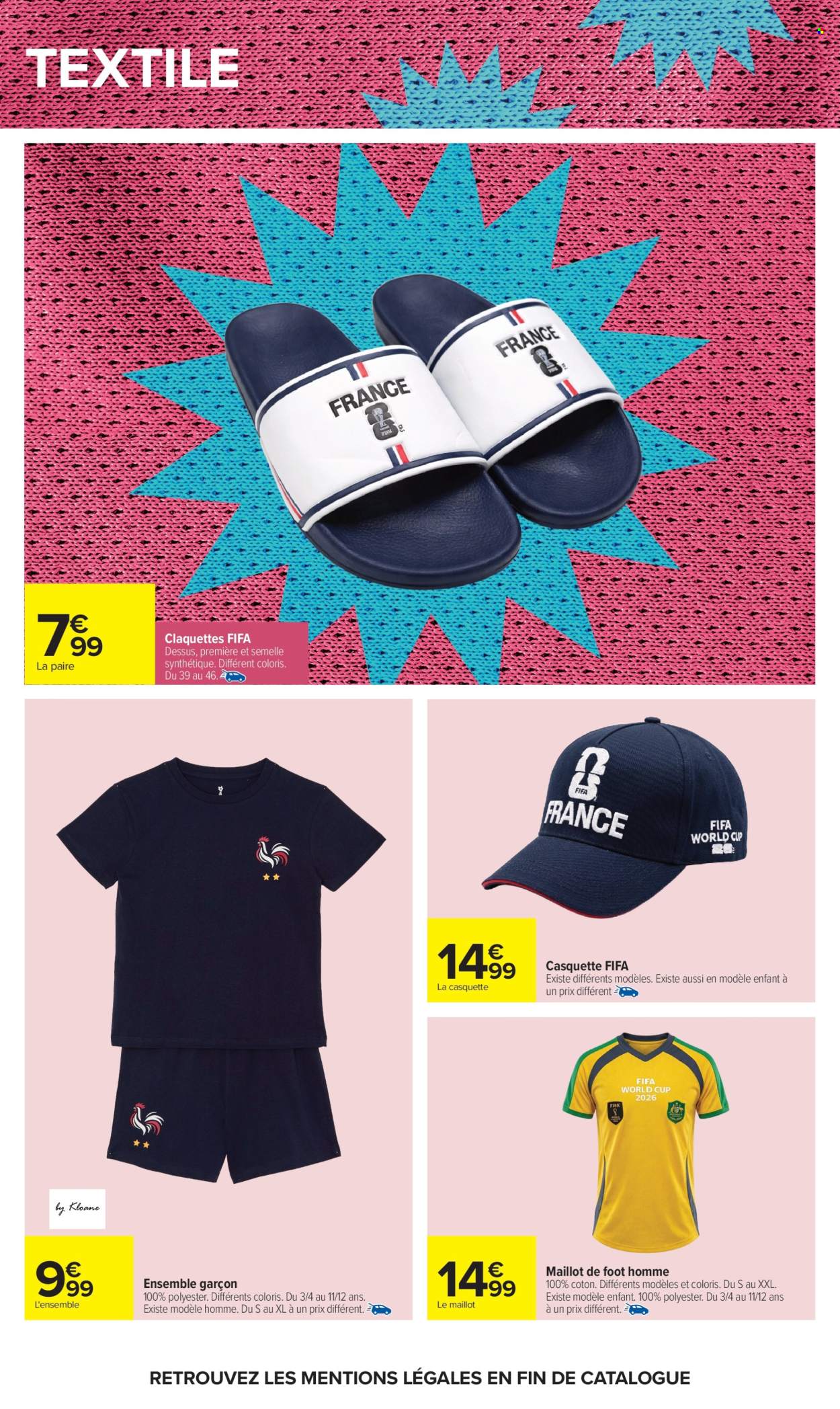 Catalogue Carrefour Hypermarchés - 02/06/2026 - 22/06/2026. Page 40