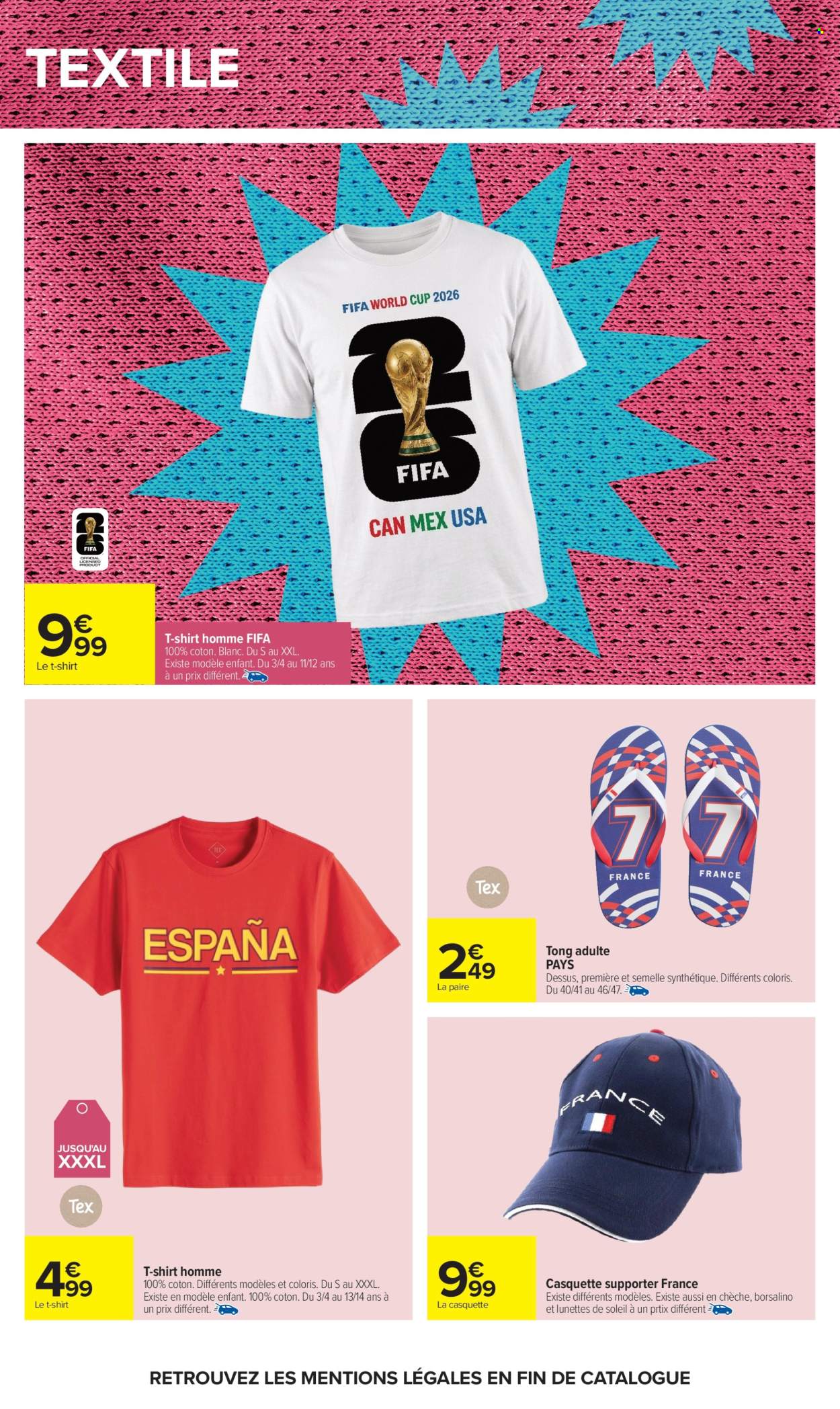 Catalogue Carrefour Hypermarchés - 02/06/2026 - 22/06/2026. Page 42