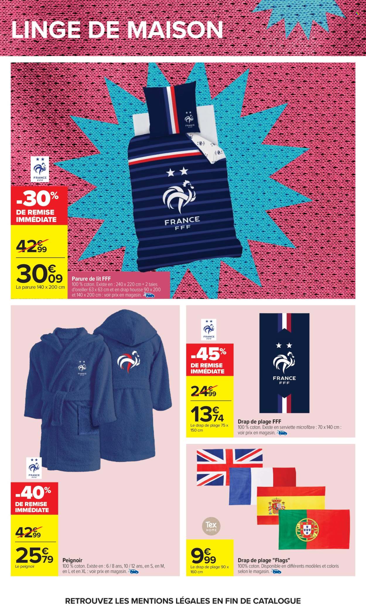 Catalogue Carrefour Hypermarchés - 02/06/2026 - 22/06/2026. Page 43