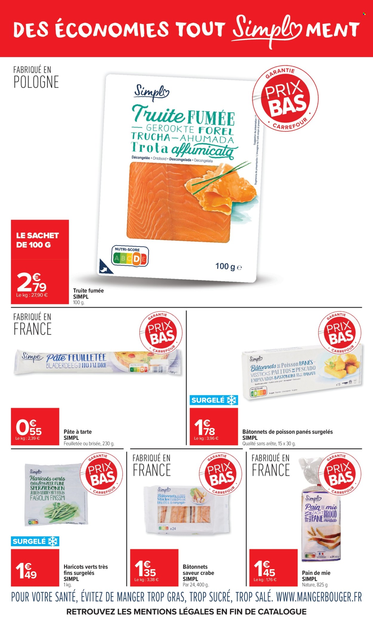 Catalogue Carrefour Market - 01/06/2026 - 21/06/2026. Page 5