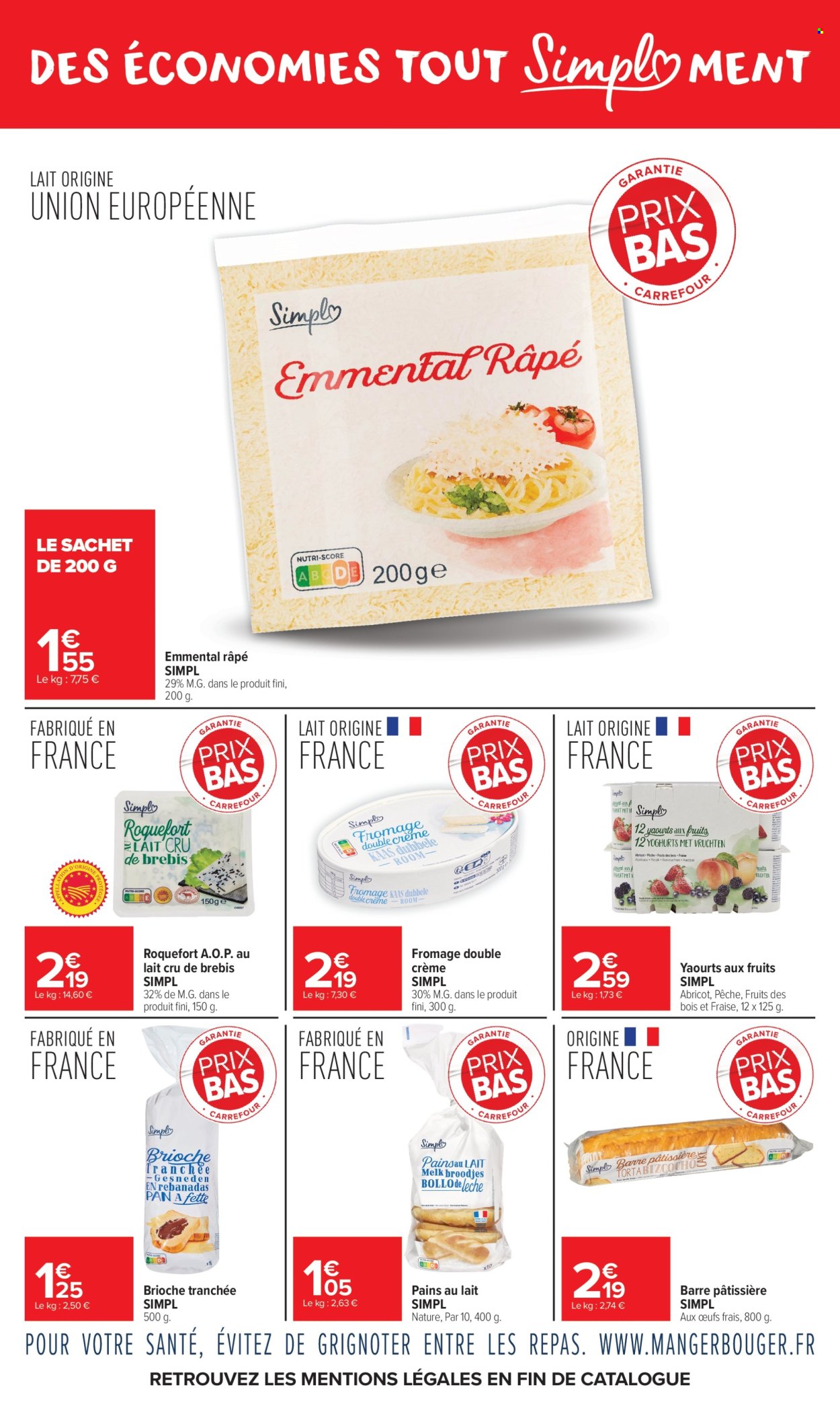Catalogue Carrefour Market - 01/06/2026 - 21/06/2026. Page 6