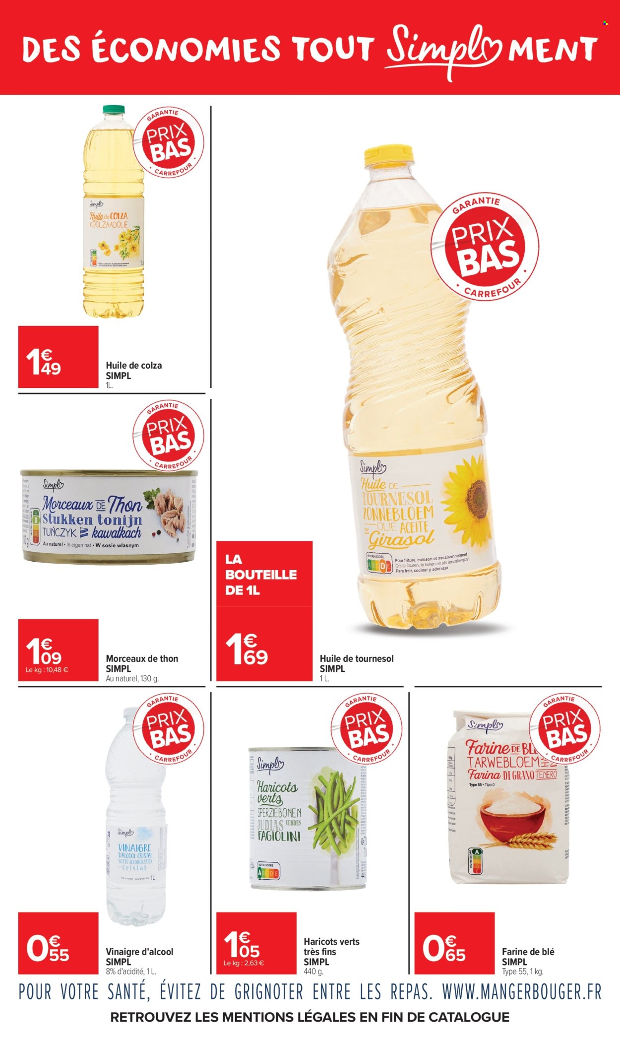 Catalogue Carrefour Market - 01/06/2026 - 21/06/2026. Page 8