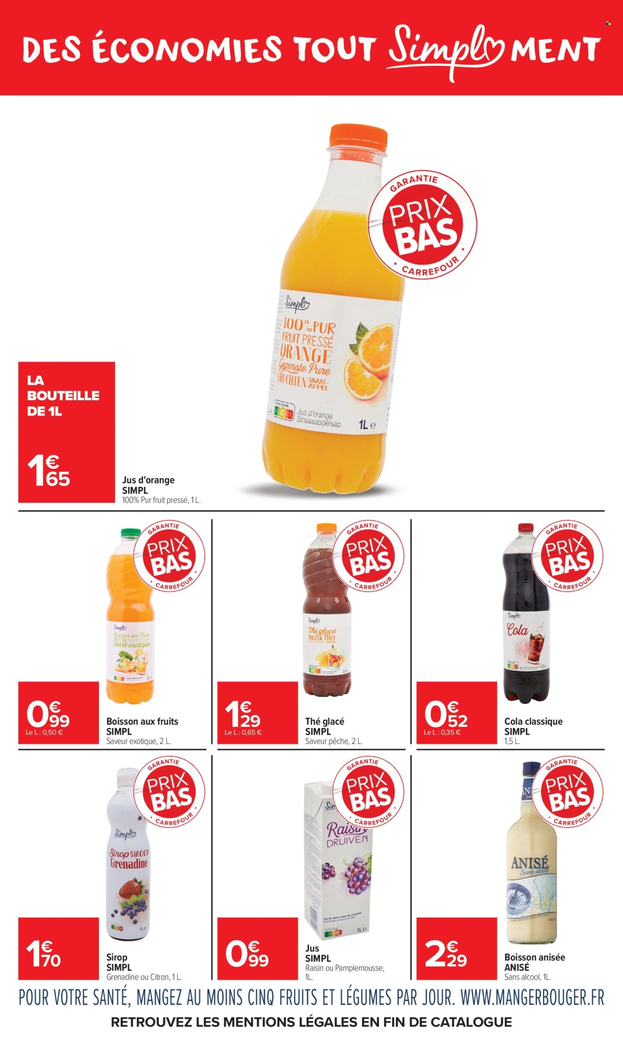 Catalogue Carrefour Market - 01/06/2026 - 21/06/2026. Page 9