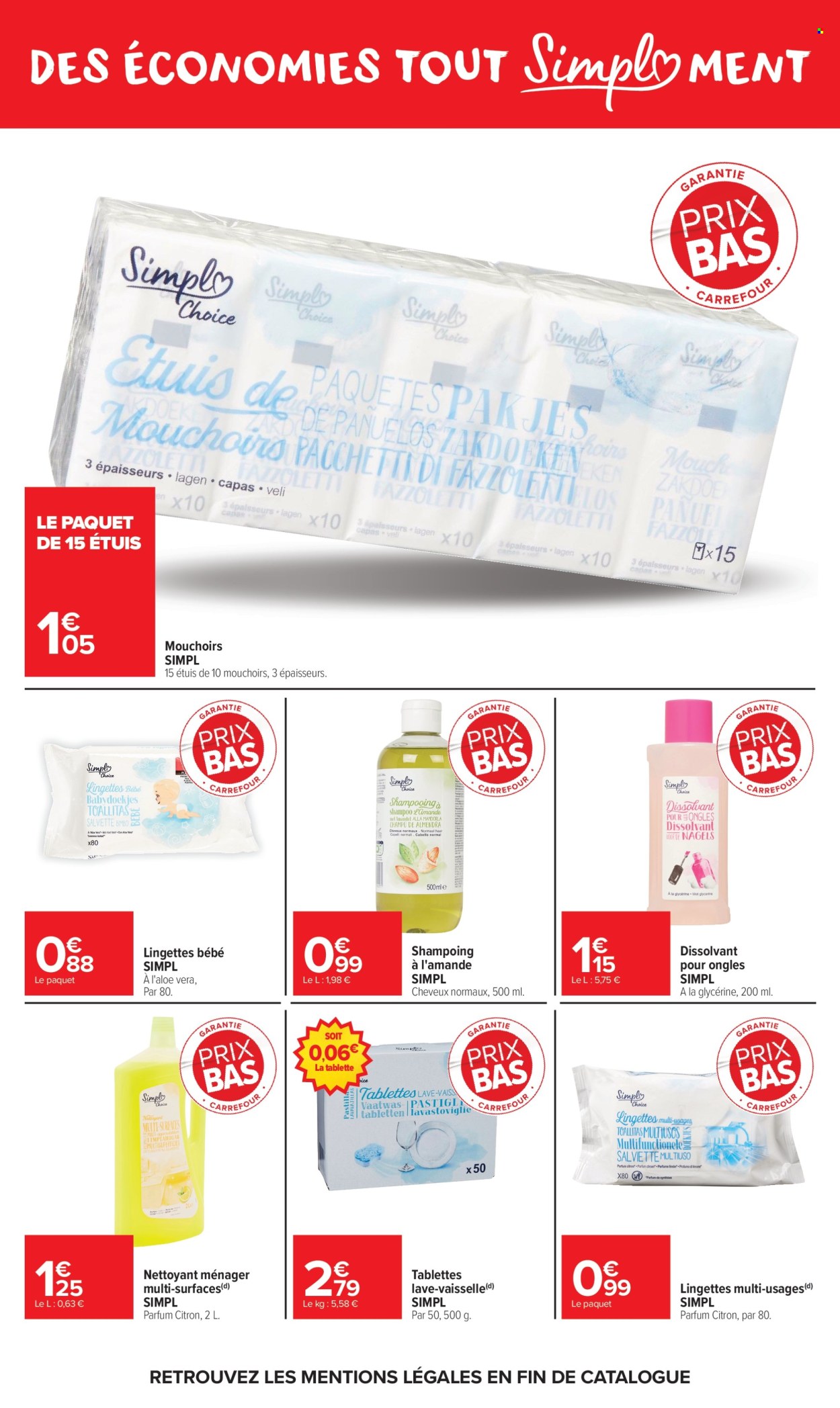 Catalogue Carrefour Market - 01/06/2026 - 21/06/2026. Page 10