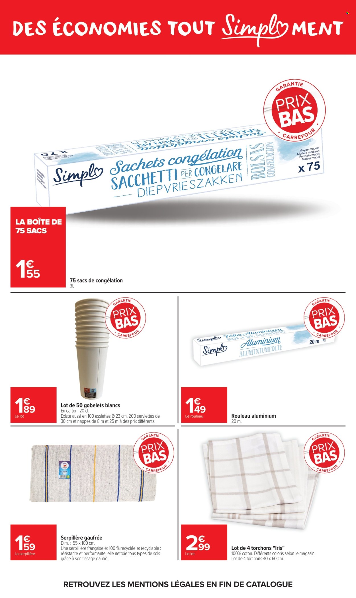 Catalogue Carrefour Market - 01/06/2026 - 21/06/2026. Page 11