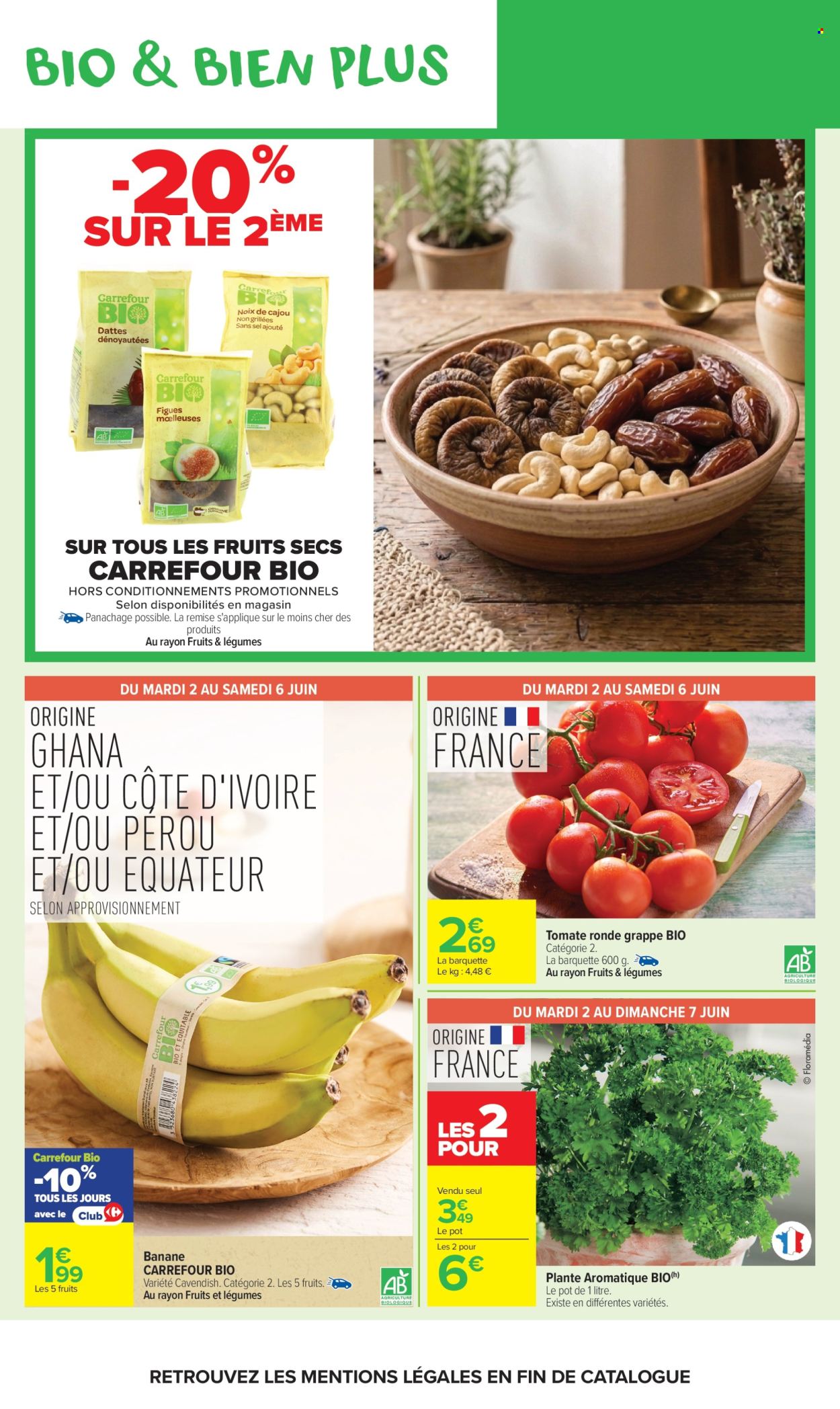 Catalogue Carrefour Market - 02/06/2026 - 14/06/2026. Page 3