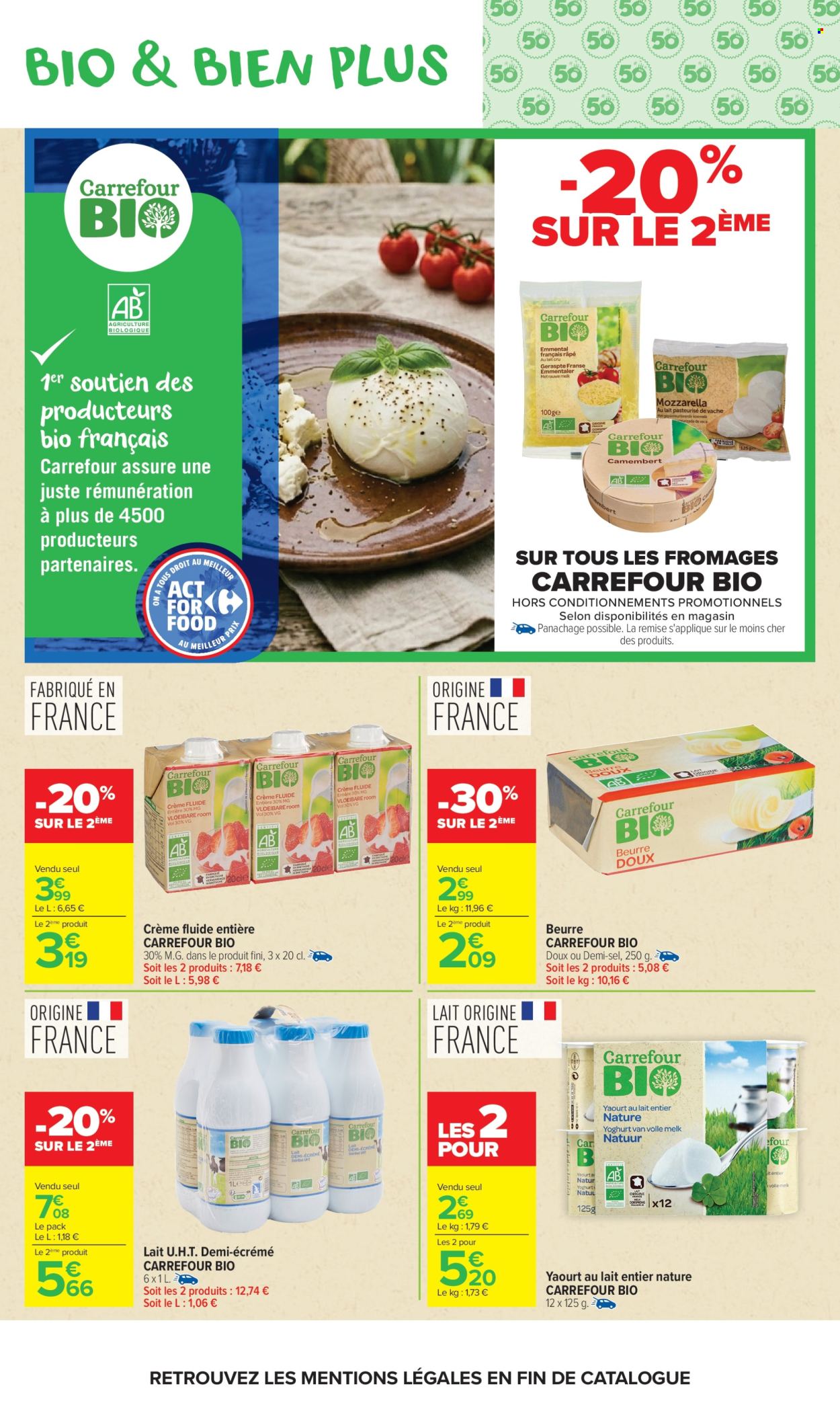 Catalogue Carrefour Market - 02/06/2026 - 14/06/2026. Page 4