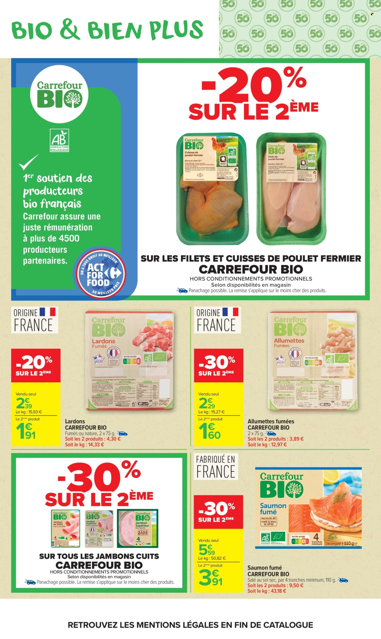 Catalogue Carrefour Market - 02/06/2026 - 14/06/2026. Page 6