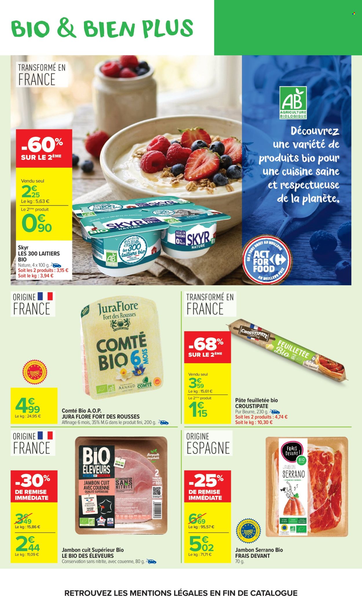 Catalogue Carrefour Market - 02/06/2026 - 14/06/2026. Page 7