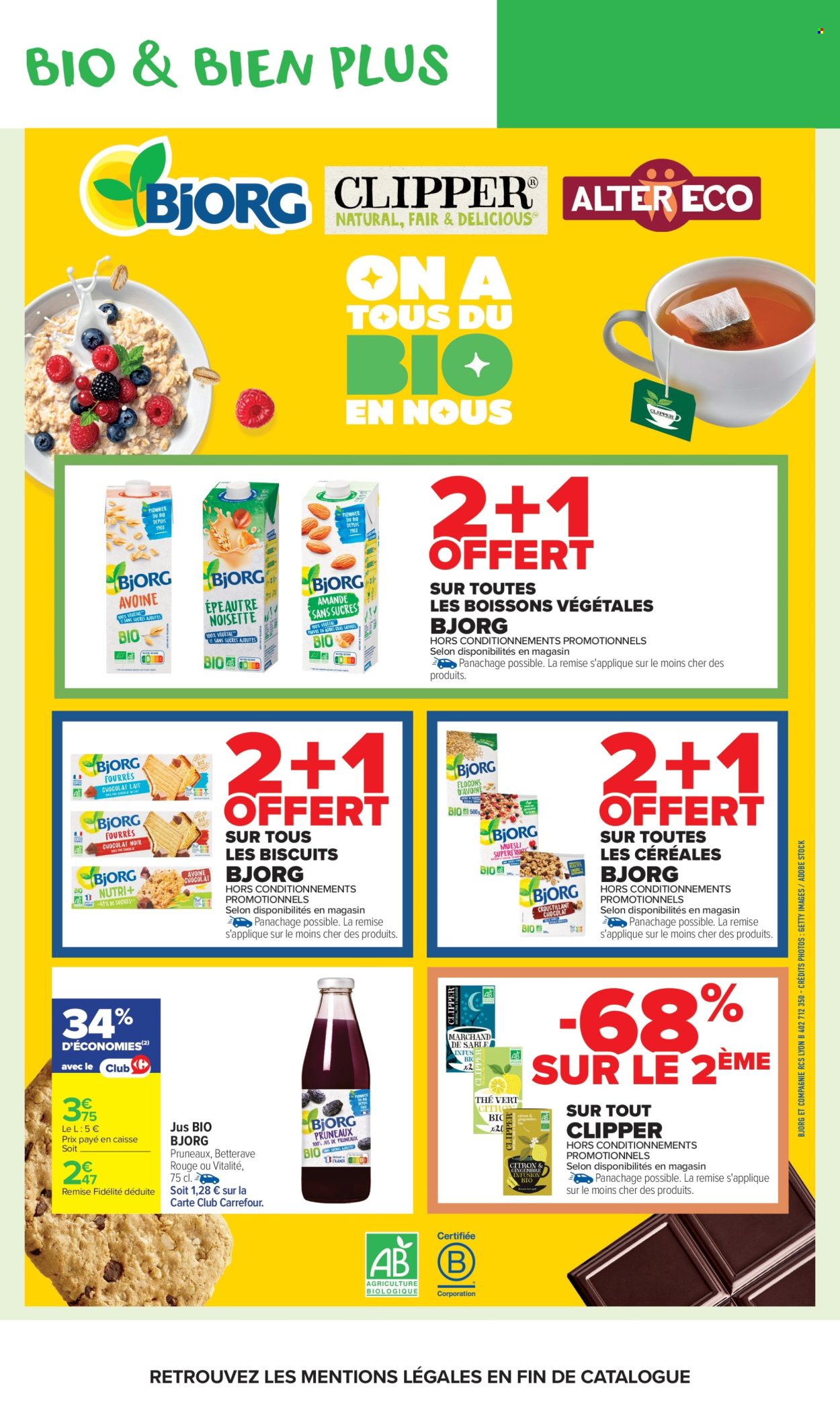 Catalogue Carrefour Market - 02/06/2026 - 14/06/2026. Page 9