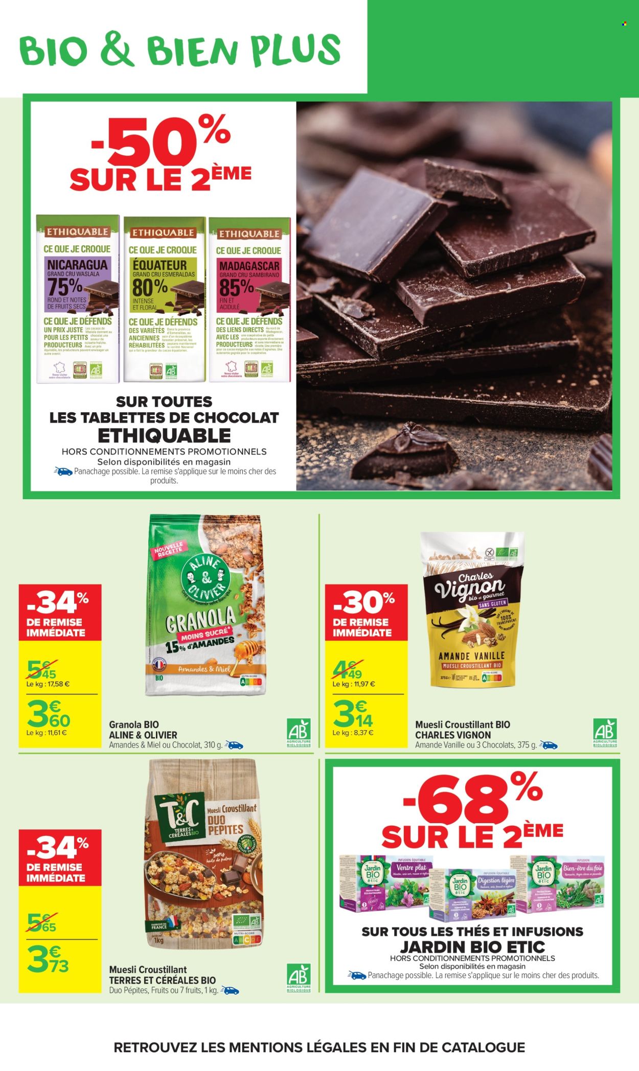 Catalogue Carrefour Market - 02/06/2026 - 14/06/2026. Page 10