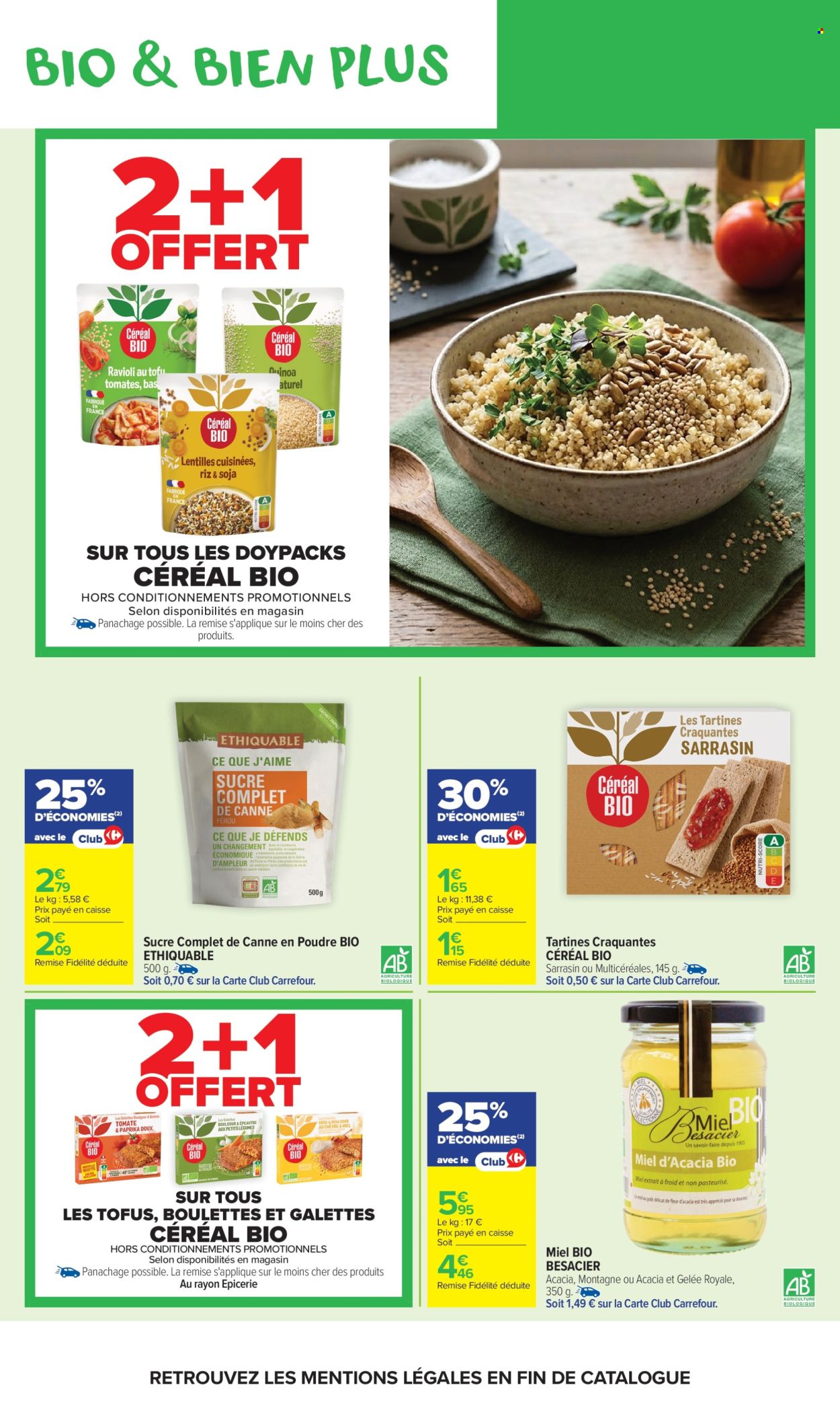 Catalogue Carrefour Market - 02/06/2026 - 14/06/2026. Page 11
