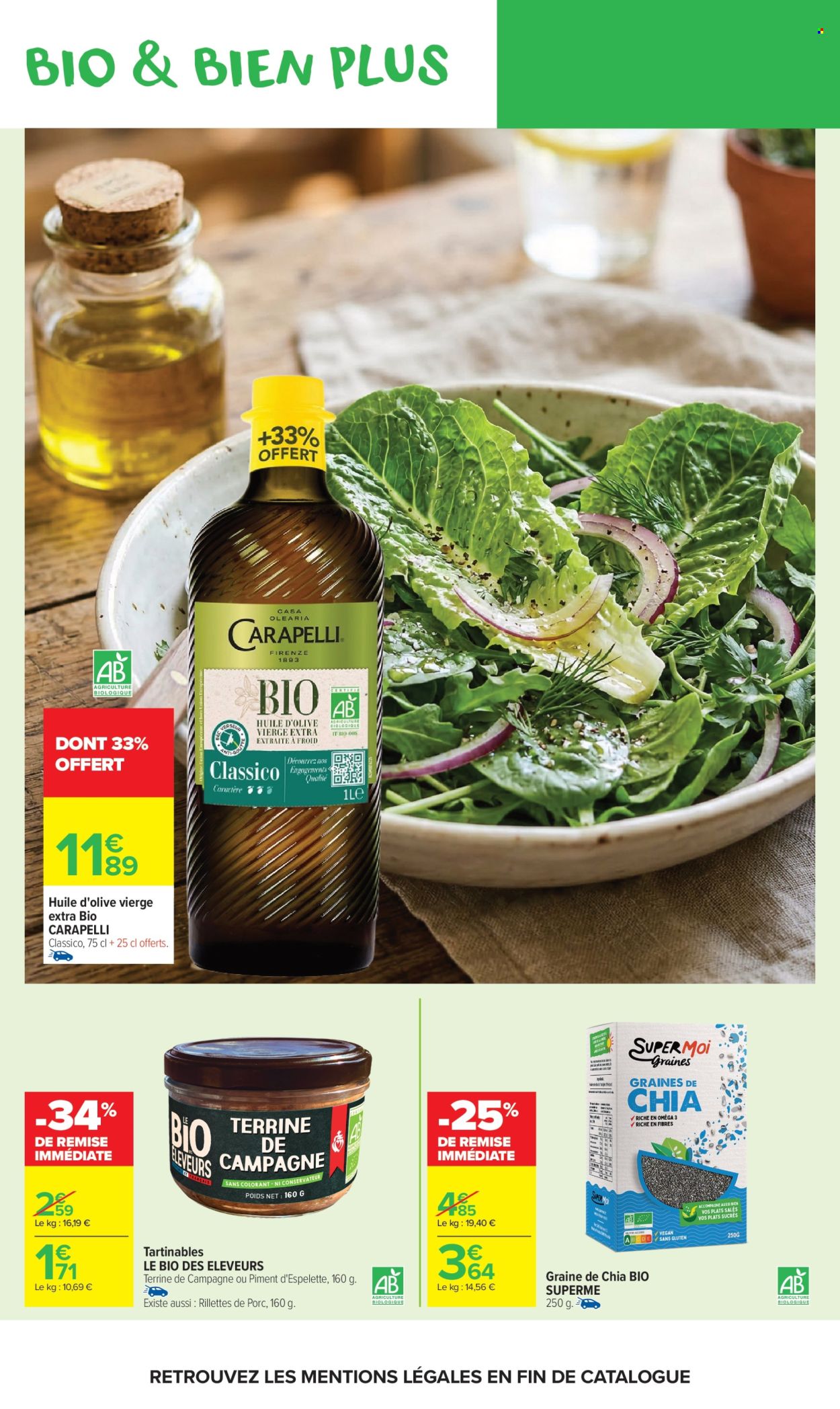 Catalogue Carrefour Market - 02/06/2026 - 14/06/2026. Page 15