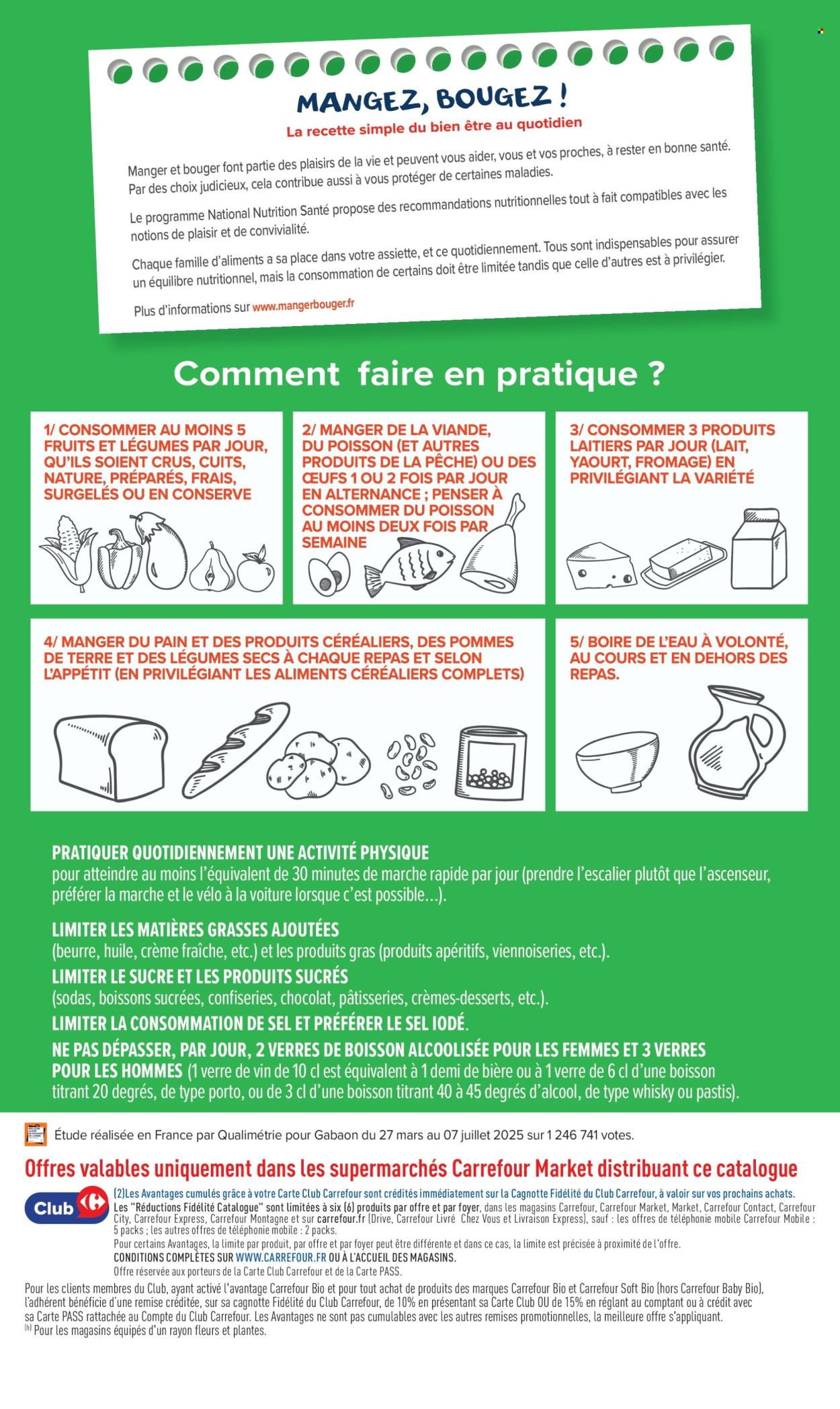 Catalogue Carrefour Market - 02/06/2026 - 14/06/2026. Page 18