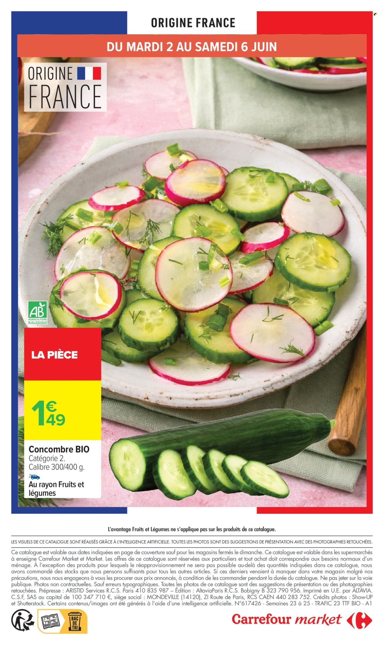 Catalogue Carrefour Market - 02/06/2026 - 14/06/2026. Page 20