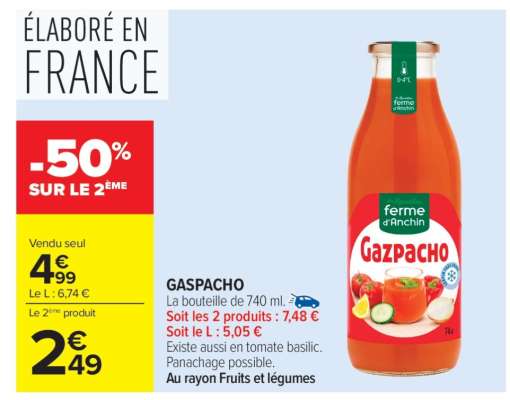 GASPACHO