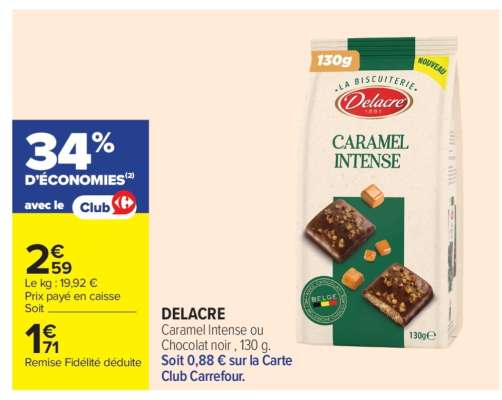 DELACRE