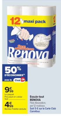 ESSUIE-TOUT “RENOVA”