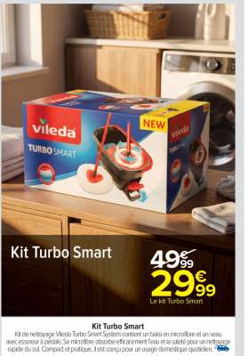 Kit Turbo Smart