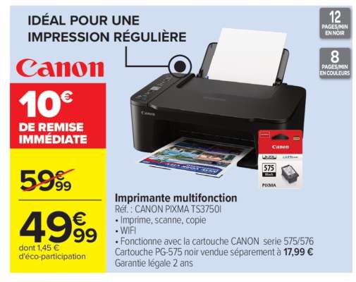 Imprimante Multifonction