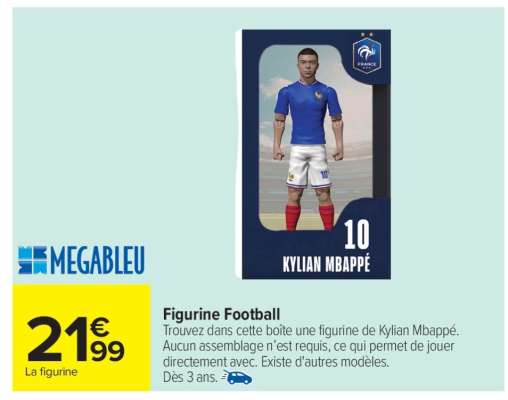 Figurine Football