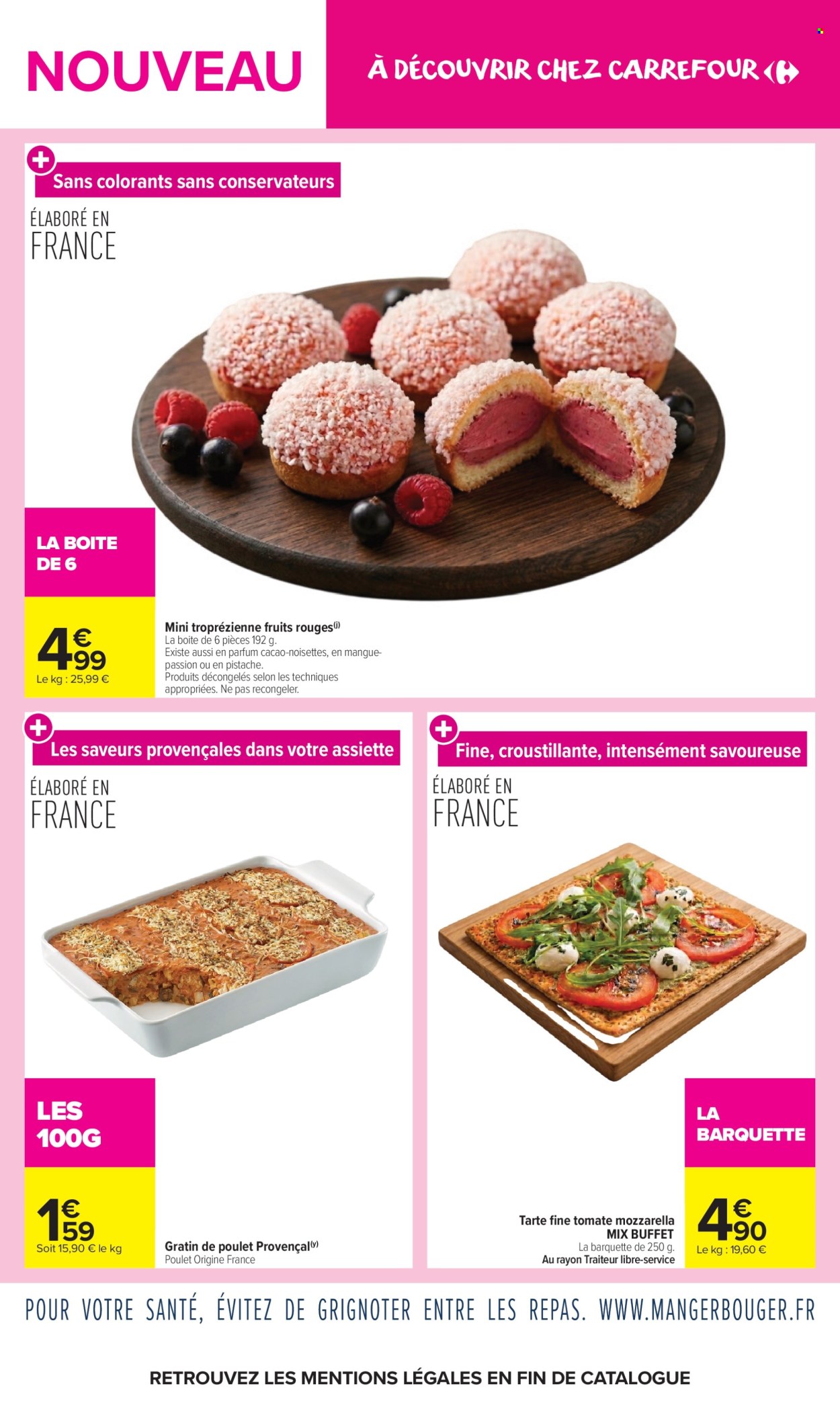 Catalogue Carrefour Market - 02/06/2026 - 29/06/2026. Page 2