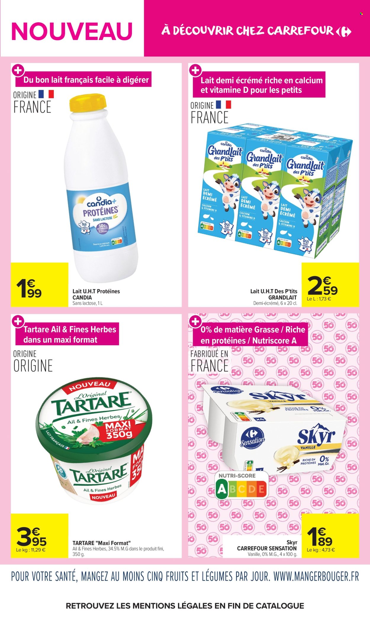 Catalogue Carrefour Market - 02/06/2026 - 29/06/2026. Page 3